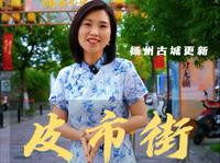 详细讲述皮市街，这里除了书香和美食香，你猜还有什么味？#扬州旅游 #城市更新#发现宝藏扬州#古城街巷
