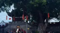 潮州龙湖古寨