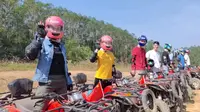恩平泉林大河马赛车场