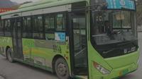 【贵州遵义 1608】道真县6路POV 玉溪广场》》中华仡佬文化园