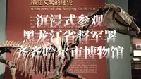 沉浸式参观齐齐哈尔市博物馆黑龙江省督军署