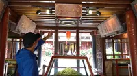 大理喜洲古镇，云南巨富百年豪宅，日进斗金的严家大院