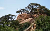 辽东第一山——辽宁省鞍山市千山风景区