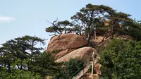 辽东第一山——辽宁省鞍山市千山风景区