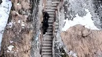 华山老君犁沟