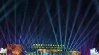 阳朔渔火节#山水遇农园#2023ending