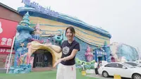 今天带大家实地探访德百奥莱德州海洋馆（德州晚报）