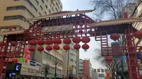 肉孜节逛逛乌鲁木齐西门老街，好多古丽，有种沈阳五爱市场的感觉了