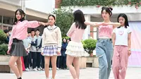 【厦一音广 4K特写 第二季】高二1班音乐广场 | 舞蹈合集 | Nikon Z5