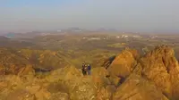 登山记（1）板山
