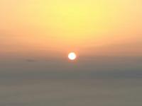 随行日记–泰山玉皇顶日出