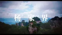 张家界之杨家界