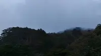 黄山游记:梦笔生花