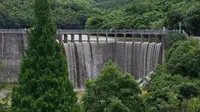 溧阳平桥石坝