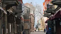 烟台朝阳街