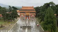 保定市易县清西陵景区