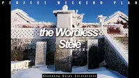 the Wordless Stele 泰山无字碑