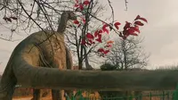 汝阳恐龙地质公园