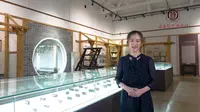 【云讲国宝】南通纺织博物馆-大生纺织系统老印章