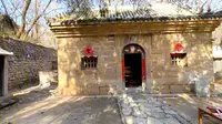 中国最美的古村，青州井塘古村。
