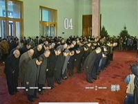 1993年瞻仰毛主席遗容
