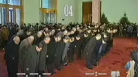 1993年瞻仰毛主席遗容