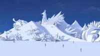 太阳岛第三十二届雪博会（落地版）