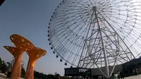 南昌之星 摩天轮