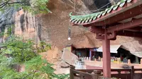 丹霞山•锦石岩寺