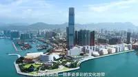 园区规划 | 香港西九文化區