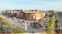 2025年德百集团大观摩澳德乐时代广场站