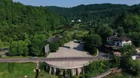 张澜故里景区宣传视频