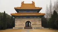 世界文化遗产明显陵宣传片