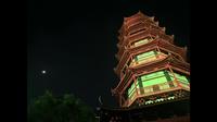 南昌｜“五一”夜游绳金塔