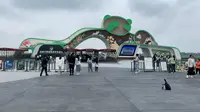 【成都】大熊猫繁育基地