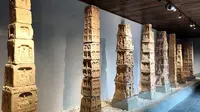 南涅水石刻-中国民间石刻第一馆,珍贵文物,民间石刻出土数量最多的造像之地