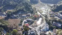 福州九峰村