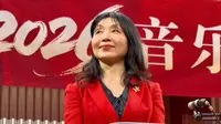 易娟子 天津交响乐团 莫扎特《G大调弦乐小夜曲》天津音乐厅2060308