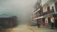 2016年的湖南郴州资兴回龙山