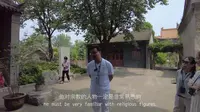 全真教祖庭-西安重阳宫-是为全