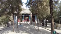 嵩县两程故里拜谒理学奠基人