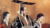 CCTV世界地理 纪录片《秦始皇皇陵地下高楼》全1集 国语高清1080P纪录片