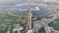 虞城利民古城