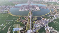 虞城利民古城