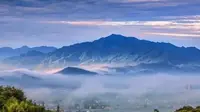 湖南武冈排名第一的旅游目的地，被誉为武冈福地的云山森林公园