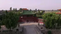 洛阳龙马负图寺真是怪哉！明明是一个道观，偏偏叫寺院！为什么？