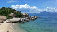 惠州巽寮湾三角洲岛