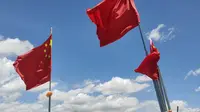 我还不信爬拉萨南山公园治不了谁的嘴硬