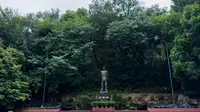 缅怀先烈足迹 致敬峥嵘岁月｜王稼祥纪念园
