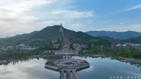 中国佛教南禅一花五叶沩仰宗祖庭——沩山密印禅寺